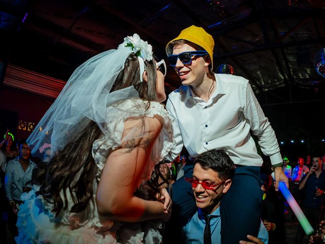 El casamiento de Lautaro y Dorela en Rosario, Santa Fe 86