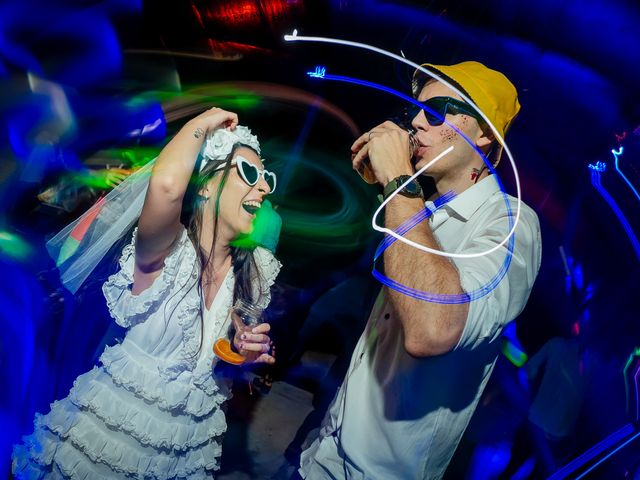 El casamiento de Lautaro y Dorela en Rosario, Santa Fe 92