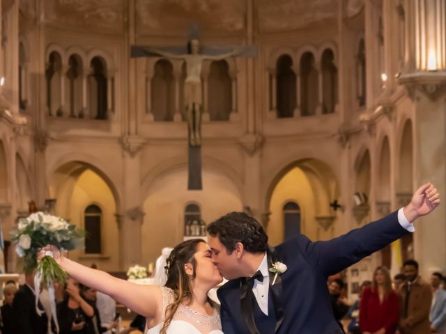 El casamiento de Jorge José  y María Belén  en Villa Devoto, Capital Federal 3