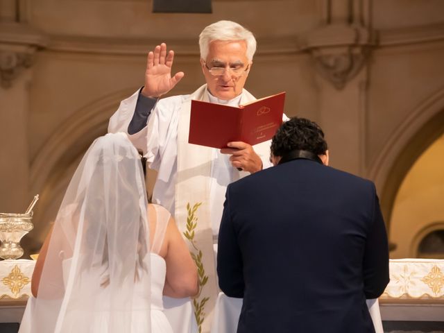 El casamiento de Jorge José  y María Belén  en Villa Devoto, Capital Federal 10