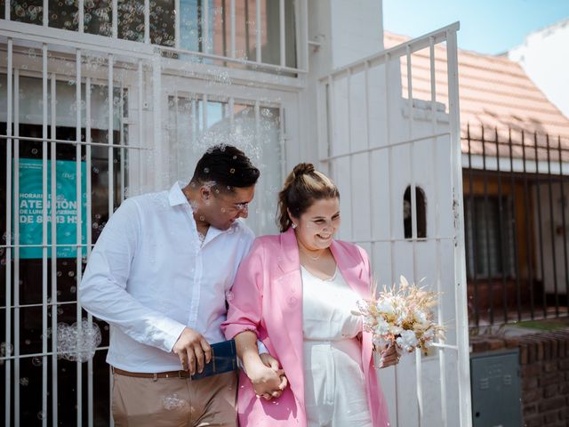El casamiento de Matias y Antonela en San Vicente, Buenos Aires 24