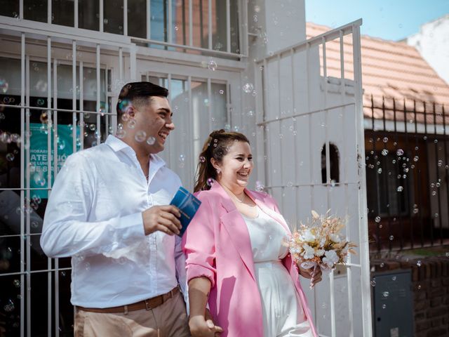 El casamiento de Matias y Antonela en San Vicente, Buenos Aires 25