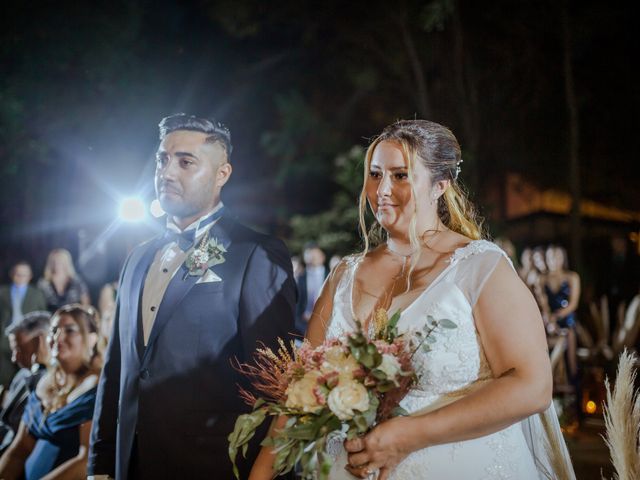 El casamiento de Matias y Antonela en San Vicente, Buenos Aires 46