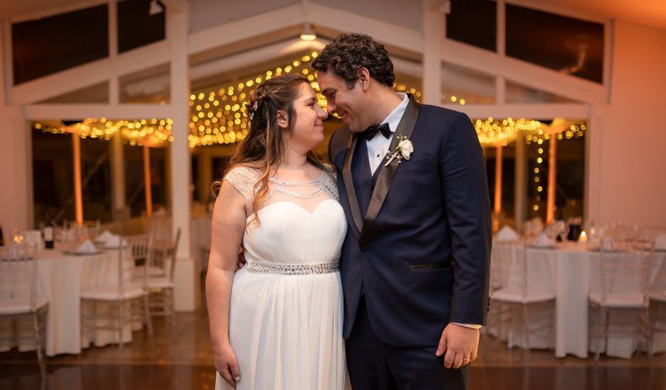 El casamiento de Jorge José  y María Belén  en Villa Devoto, Capital Federal