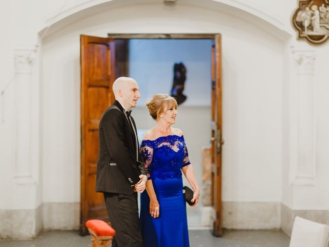 El casamiento de Ignacio y Eva en Villa Urquiza, Capital Federal 12