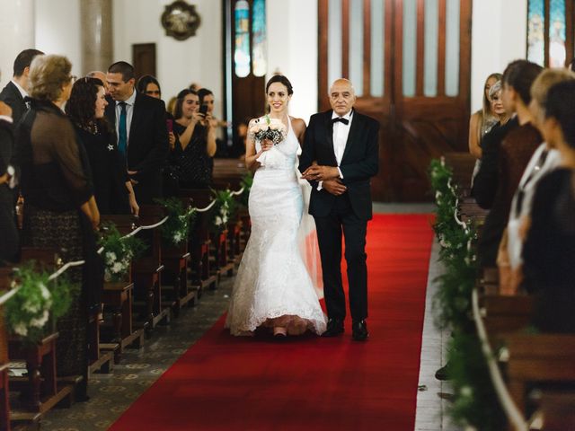 El casamiento de Ignacio y Eva en Villa Urquiza, Capital Federal 1