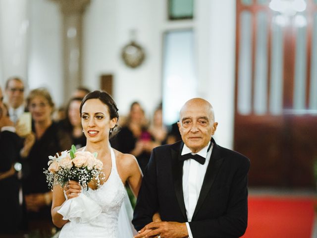 El casamiento de Ignacio y Eva en Villa Urquiza, Capital Federal 19