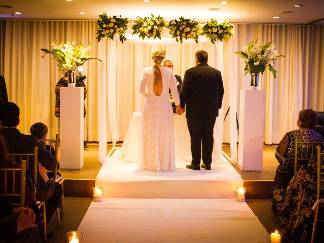 El casamiento de Ale y Flor en Puerto Madero, Capital Federal 15