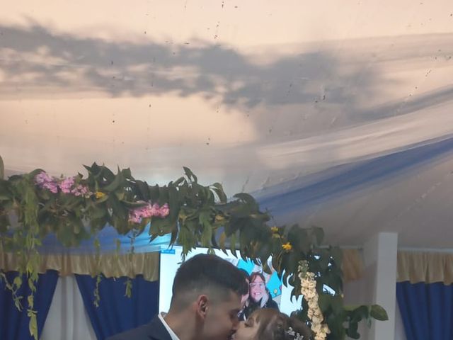 El casamiento de Esteban  y Milena en Tortuguitas, Buenos Aires 5