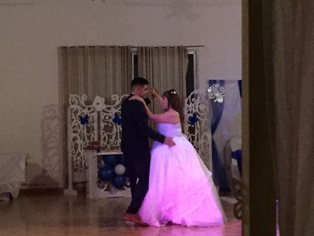 El casamiento de Esteban  y Milena en Tortuguitas, Buenos Aires 8