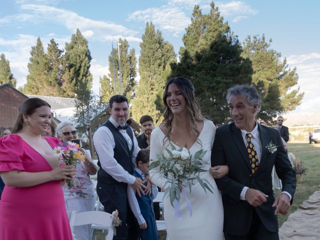 El casamiento de Sebastián y Mariana en San Carlos de Bariloche, Río Negro 28