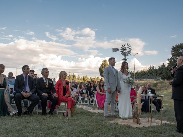 El casamiento de Sebastián y Mariana en San Carlos de Bariloche, Río Negro 29