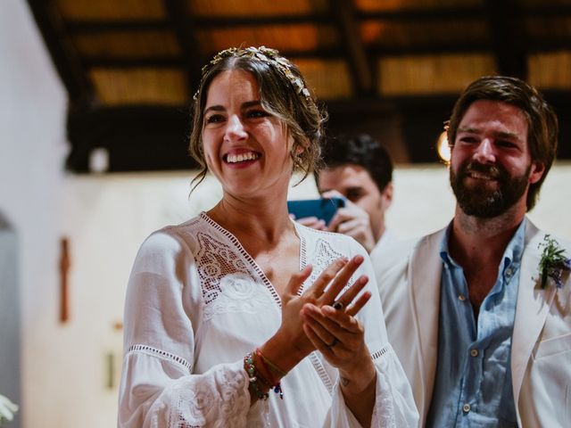 El casamiento de Rafa y Mariu en Pinamar, Buenos Aires 16