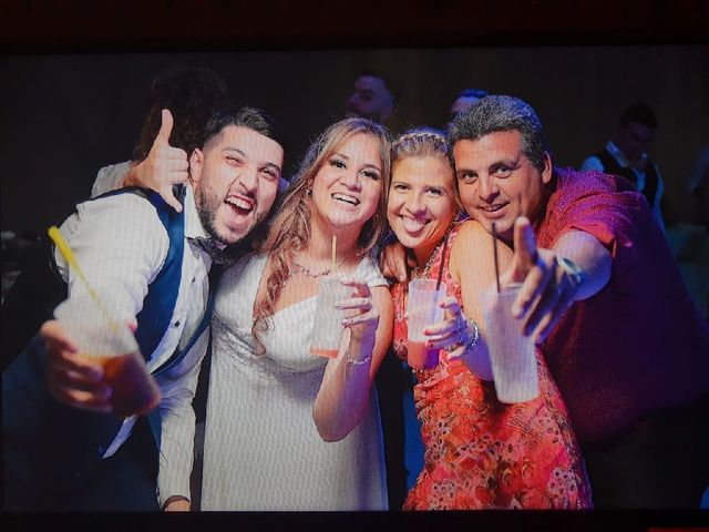 El casamiento de Federico y Daniela en Villa Mercedes, San Luis 1