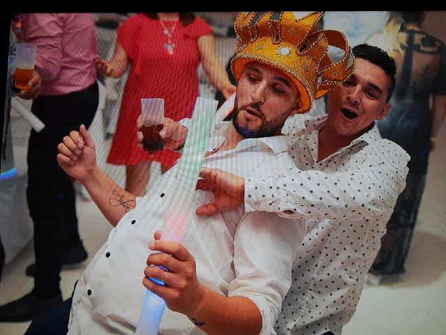 El casamiento de Federico y Daniela en Villa Mercedes, San Luis 2