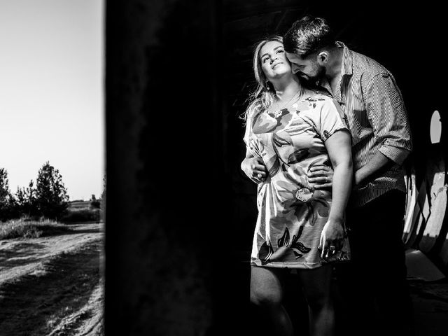 El casamiento de Federico y Daniela en Villa Mercedes, San Luis 3