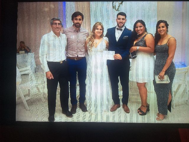 El casamiento de Federico y Daniela en Villa Mercedes, San Luis 5