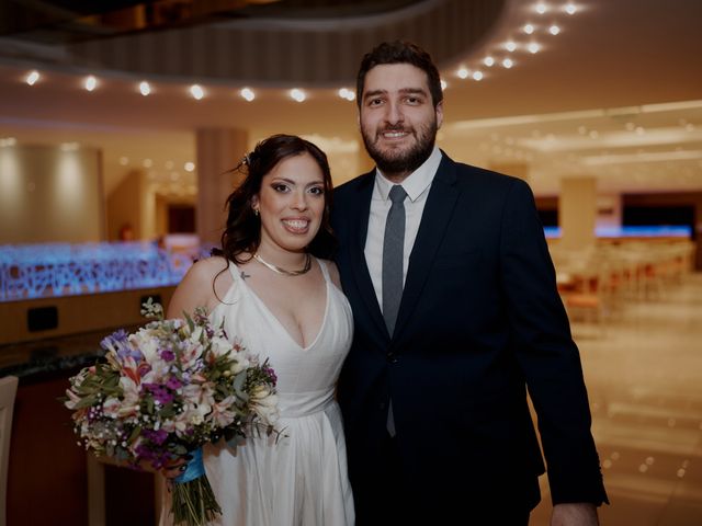 El casamiento de Lisandro y Estefanía  en Rosario, Santa Fe 6