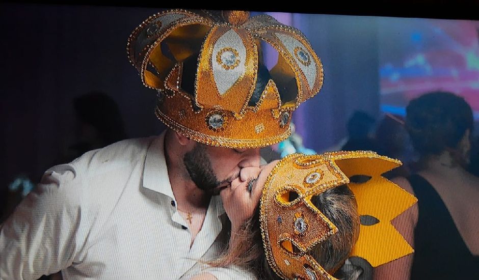 El casamiento de Federico y Daniela en Villa Mercedes, San Luis