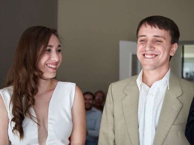 El casamiento de Gustavo y Soledad en Mendoza, Mendoza 7