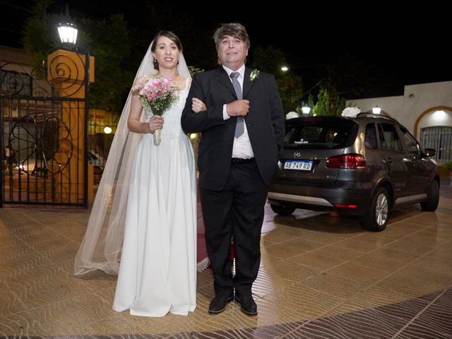 El casamiento de Gustavo y Soledad en Mendoza, Mendoza 34