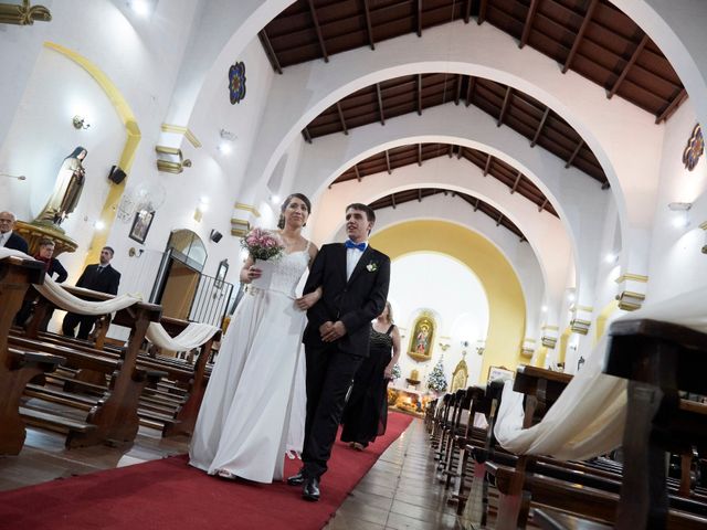 El casamiento de Gustavo y Soledad en Mendoza, Mendoza 47