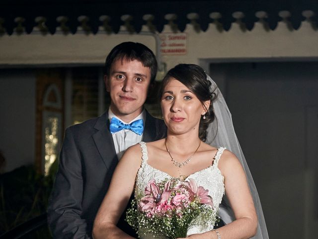 El casamiento de Gustavo y Soledad en Mendoza, Mendoza 49