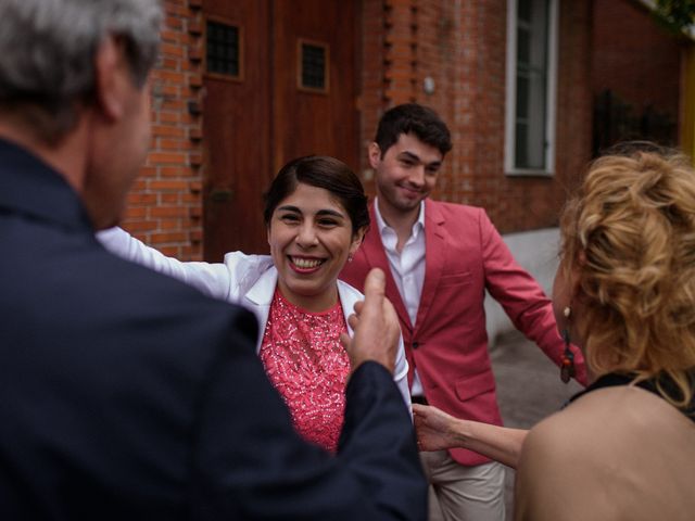 El casamiento de Sabrina y Nicolás en Paso del Rey, Buenos Aires 5