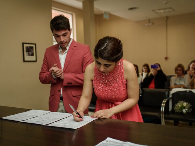 El casamiento de Sabrina y Nicolás en Paso del Rey, Buenos Aires 22