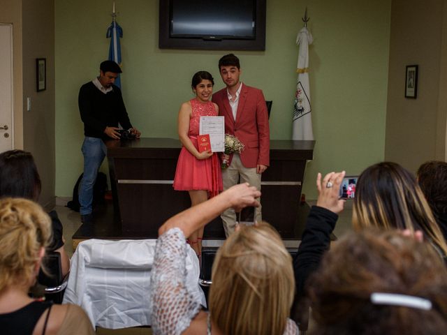 El casamiento de Sabrina y Nicolás en Paso del Rey, Buenos Aires 26