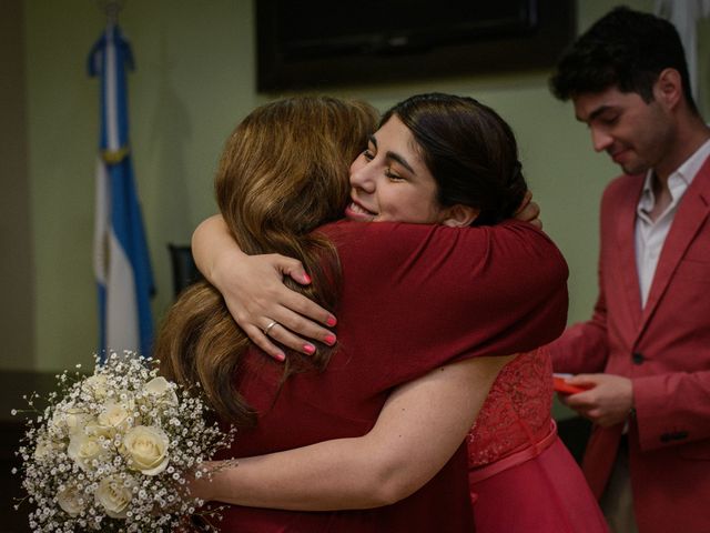 El casamiento de Sabrina y Nicolás en Paso del Rey, Buenos Aires 28