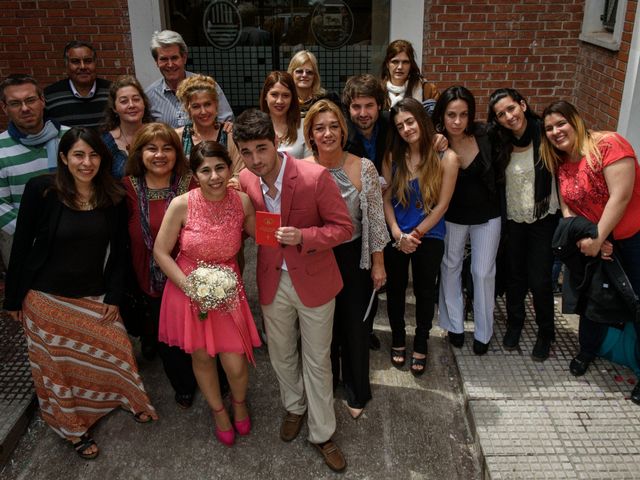 El casamiento de Sabrina y Nicolás en Paso del Rey, Buenos Aires 43