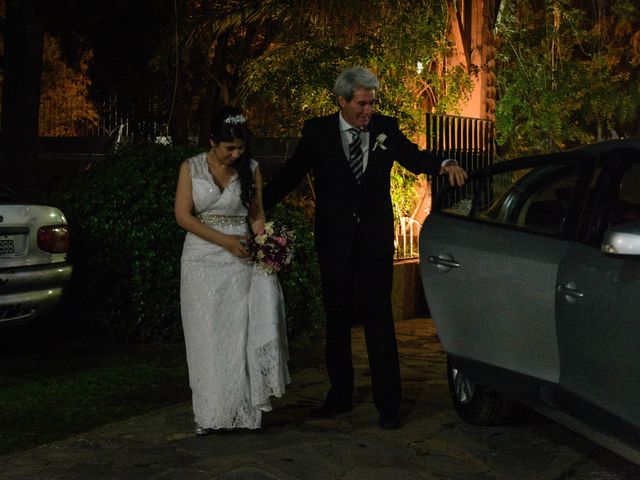 El casamiento de Sabrina y Nicolás en Paso del Rey, Buenos Aires 106