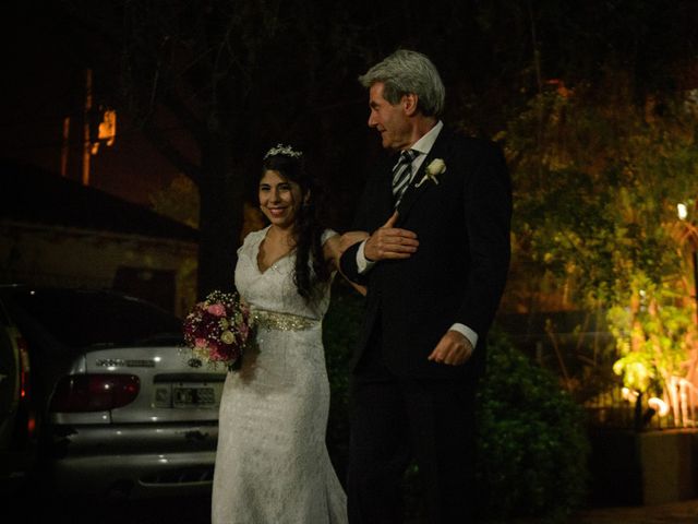 El casamiento de Sabrina y Nicolás en Paso del Rey, Buenos Aires 108
