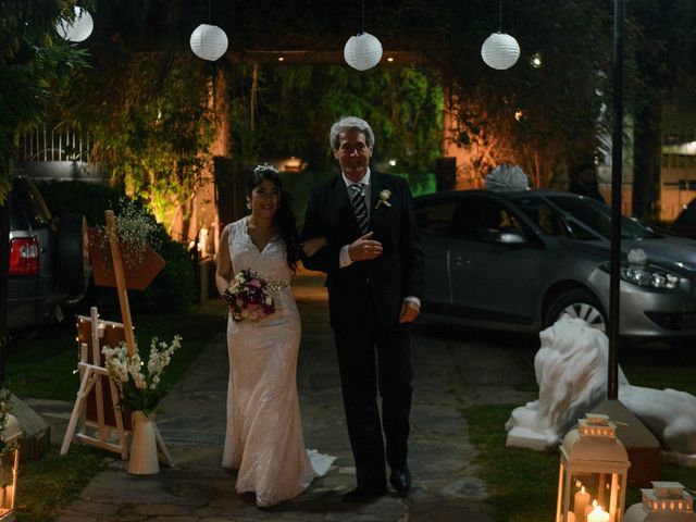 El casamiento de Sabrina y Nicolás en Paso del Rey, Buenos Aires 110