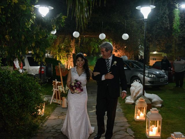 El casamiento de Sabrina y Nicolás en Paso del Rey, Buenos Aires 111