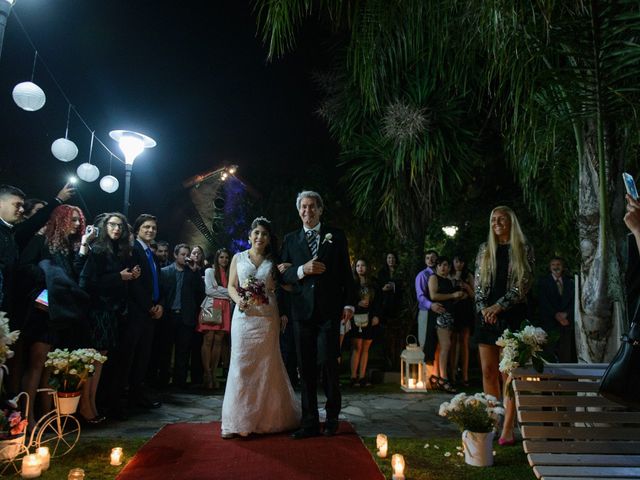 El casamiento de Sabrina y Nicolás en Paso del Rey, Buenos Aires 113