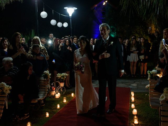 El casamiento de Sabrina y Nicolás en Paso del Rey, Buenos Aires 116