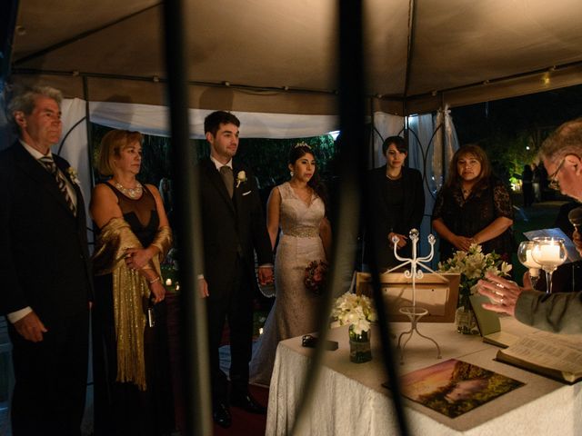 El casamiento de Sabrina y Nicolás en Paso del Rey, Buenos Aires 122