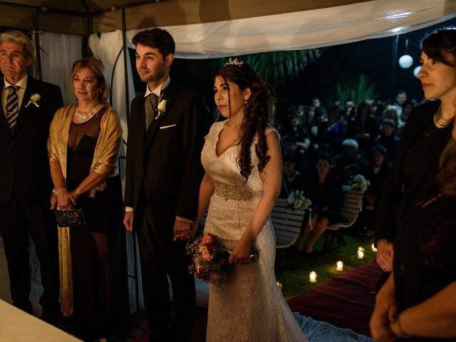 El casamiento de Sabrina y Nicolás en Paso del Rey, Buenos Aires 126