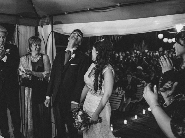 El casamiento de Sabrina y Nicolás en Paso del Rey, Buenos Aires 127