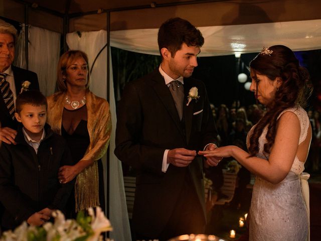 El casamiento de Sabrina y Nicolás en Paso del Rey, Buenos Aires 130