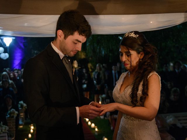 El casamiento de Sabrina y Nicolás en Paso del Rey, Buenos Aires 131