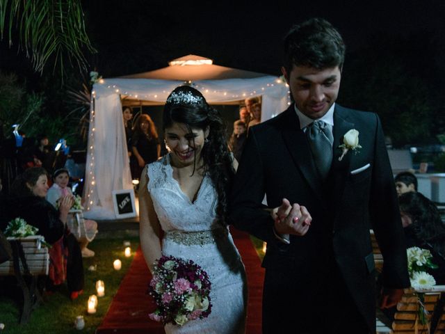 El casamiento de Sabrina y Nicolás en Paso del Rey, Buenos Aires 138