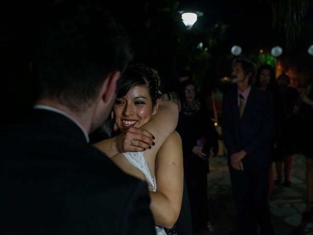 El casamiento de Sabrina y Nicolás en Paso del Rey, Buenos Aires 141