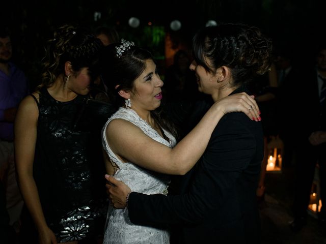 El casamiento de Sabrina y Nicolás en Paso del Rey, Buenos Aires 143