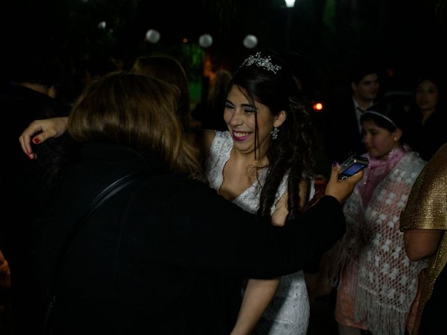 El casamiento de Sabrina y Nicolás en Paso del Rey, Buenos Aires 149