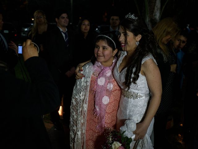 El casamiento de Sabrina y Nicolás en Paso del Rey, Buenos Aires 151