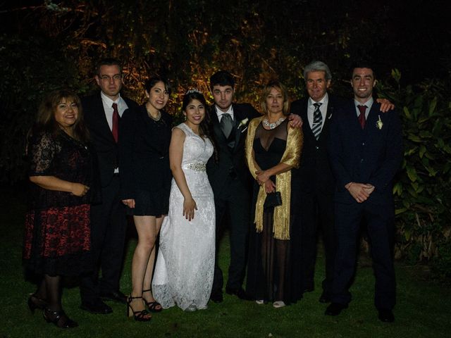 El casamiento de Sabrina y Nicolás en Paso del Rey, Buenos Aires 158