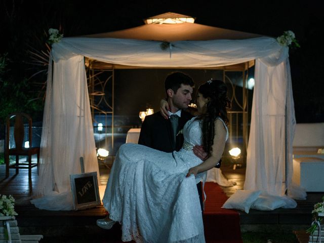 El casamiento de Sabrina y Nicolás en Paso del Rey, Buenos Aires 162